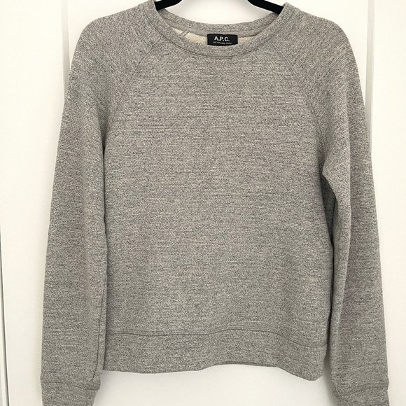 APC Grey Sweater - Picture 1 of 4